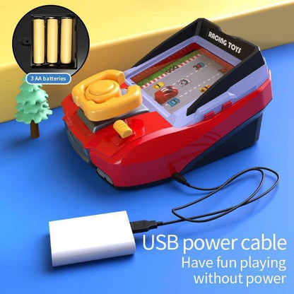 Kids Racing Simulator Toy