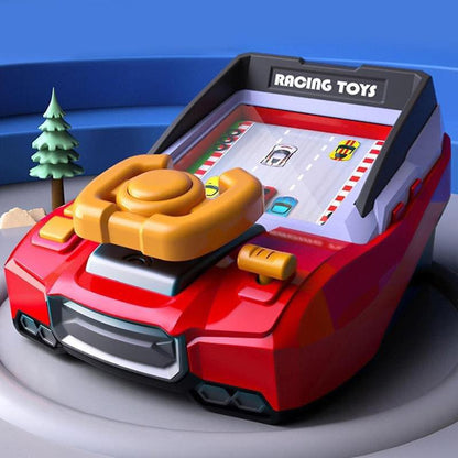 Kids Racing Simulator Toy