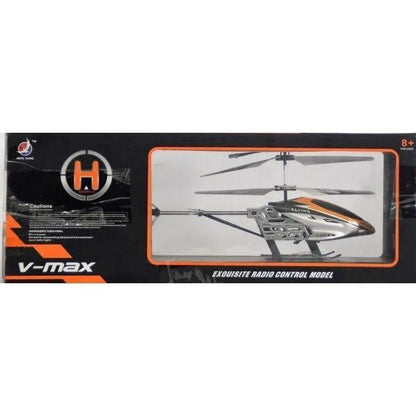 V Max HX-708 Metal RC Helicopter