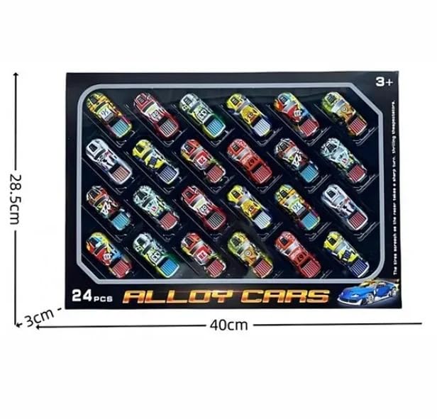 Mini Toy Car 24 pcs