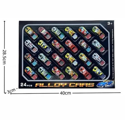 Mini Toy Car 24 pcs