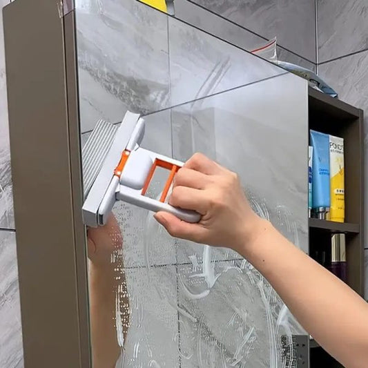 Mini Foldable Self-Squeeze Sponge Mop