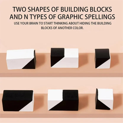 Creative Puzzle Blocks Toy