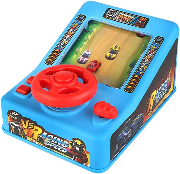 Kids Racing Wheel – Adventure Car Game