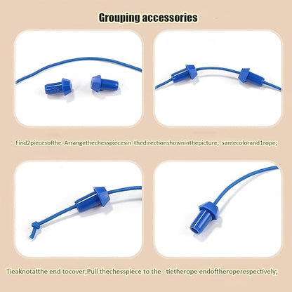 Mind Twister Rope Puzzle Toy