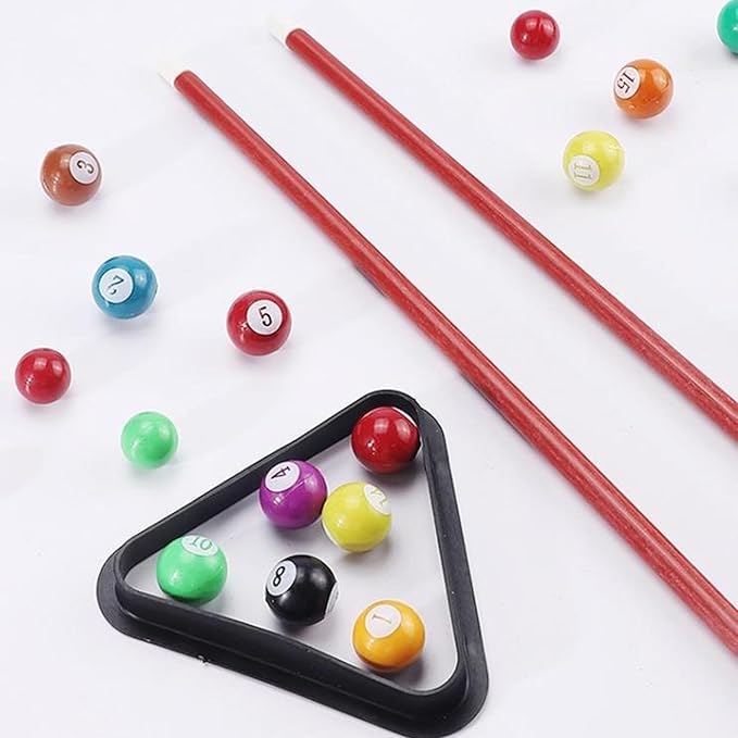 Mini Pool Table Game