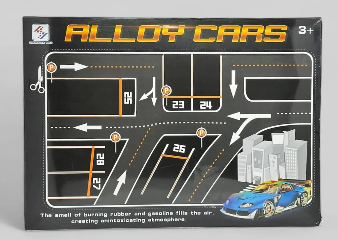 Mini Toy Car 24 pcs