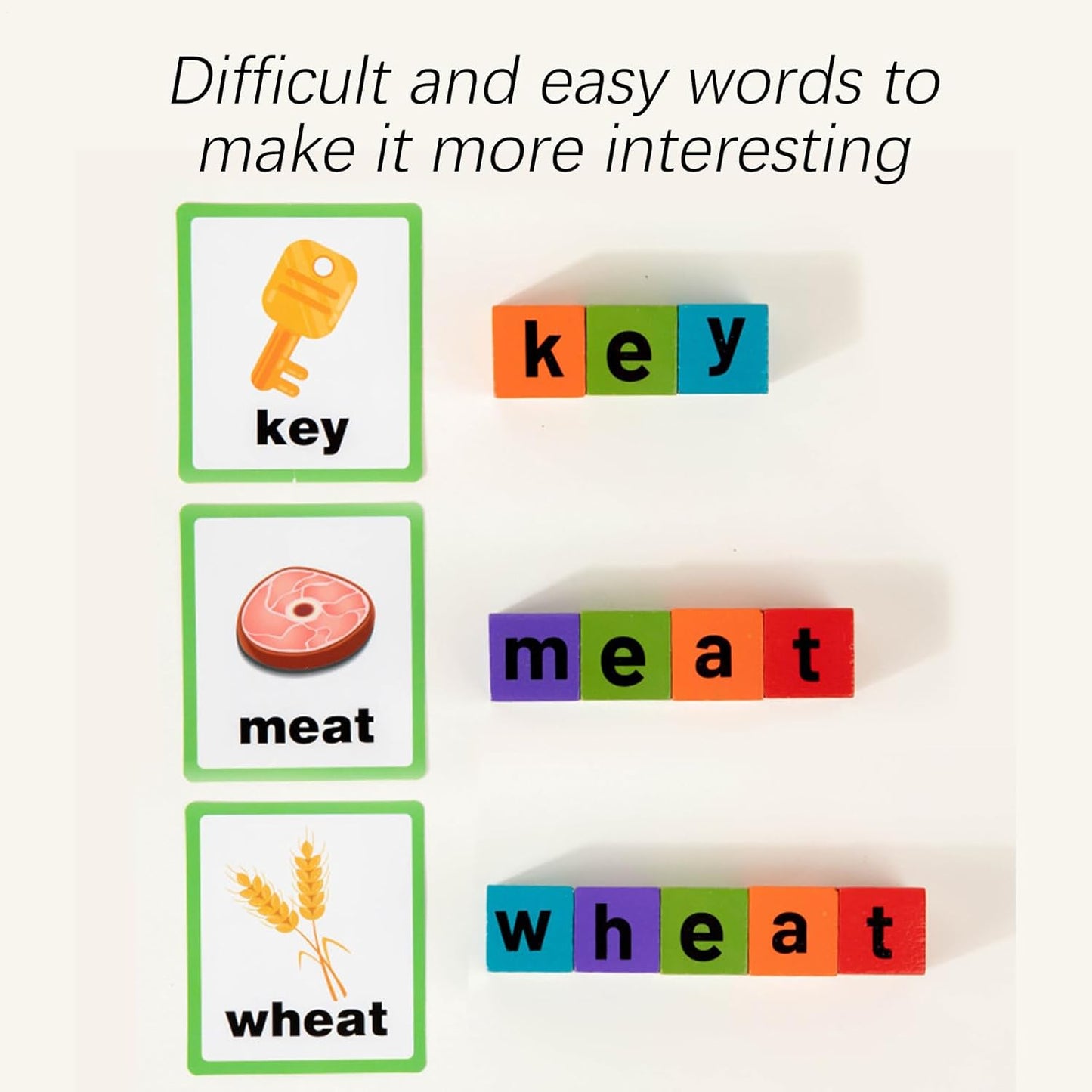 Wooden Sand Writing Tray