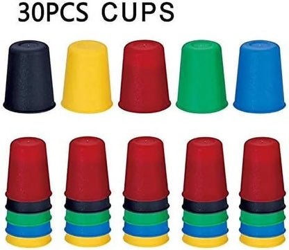 Quick Cups Classic Speed Stacking Game | Interactive Family Fun Toy