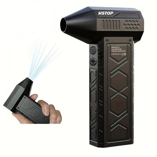 Rechargeable High-Speed Brushless Jet Blower