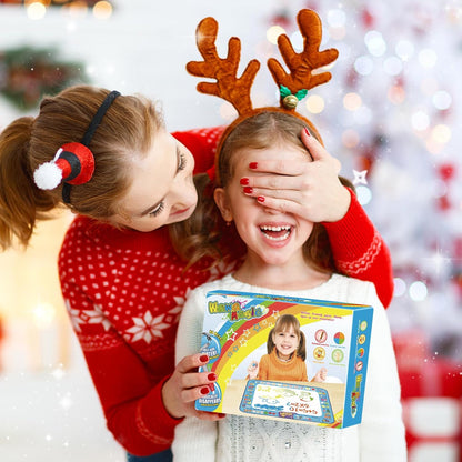 Water Doodle Drawing Mat for Kids 100x80 CM