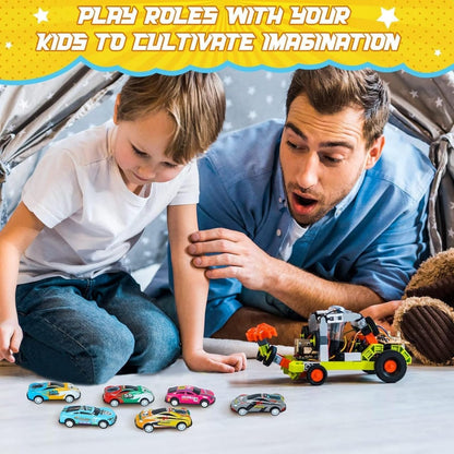 Mini Toy Car 24 pcs