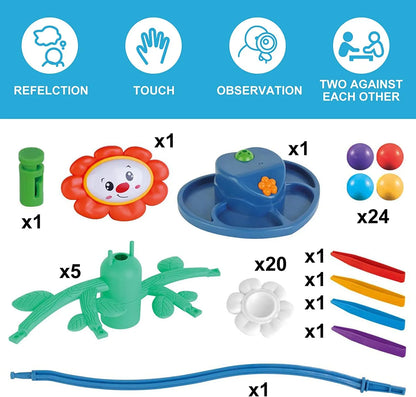 Dancing Sunflower Balance Learning Toy