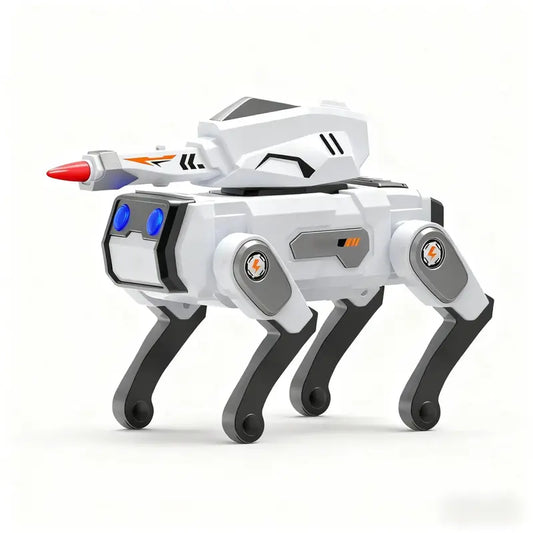Interactive Smart Puppy Robot Toy(Mini)