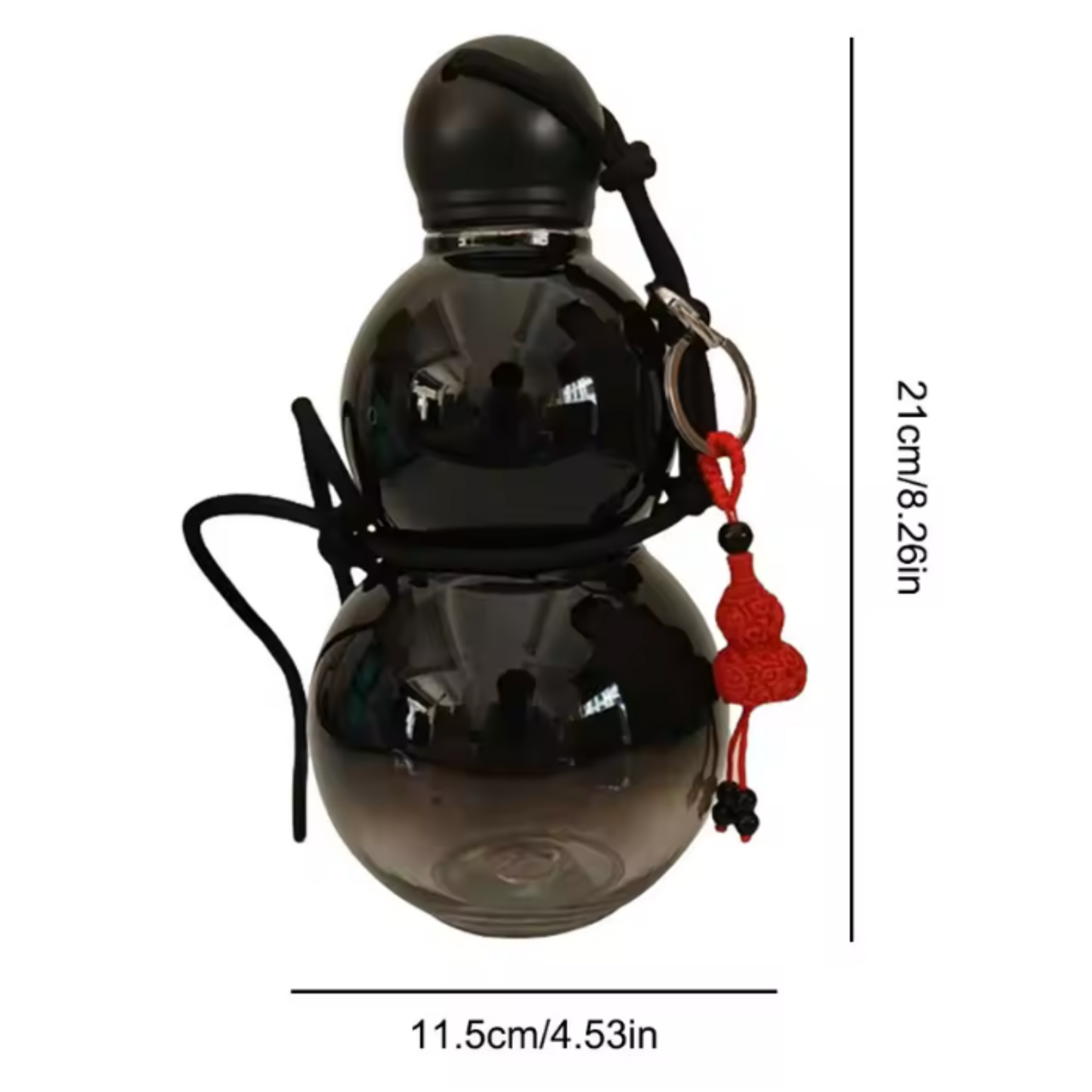 Chinese Retro Water Bottle