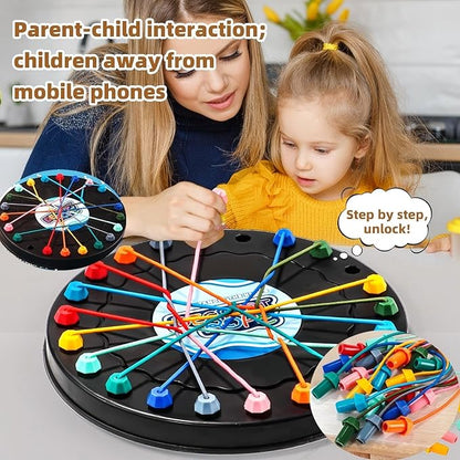 Mind Twister Rope Puzzle Toy
