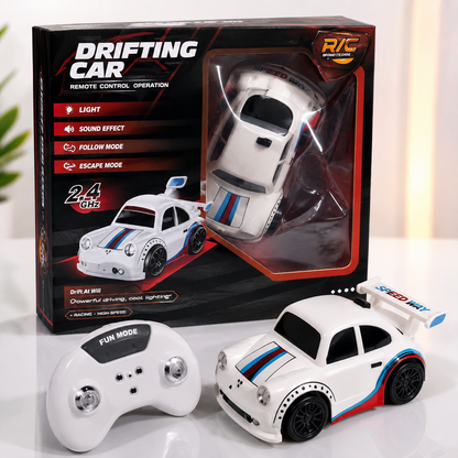RC Drifting Car Toy Set
