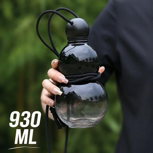 Chinese Retro Water Bottle || 930 ML