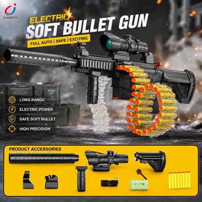 M416 Soft Bullet Toy Gun