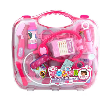 Children's Play Boy Girl Toy Stethoscope Doctor Toy