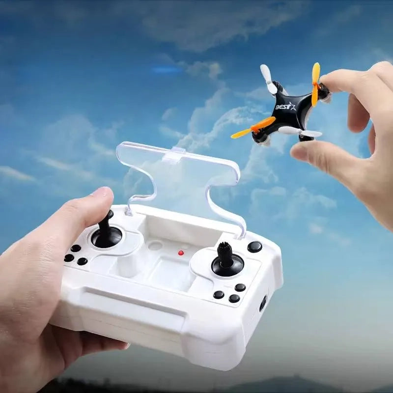 Mini Drone – Beginner Friendly & Fun