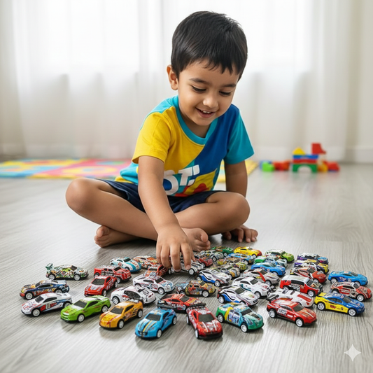 Mini Toy Car 24 pcs