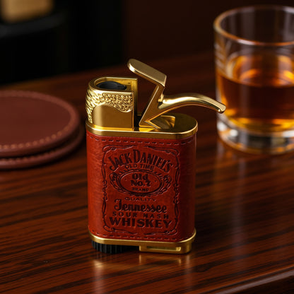 Luxury  Blue Flame Lighter