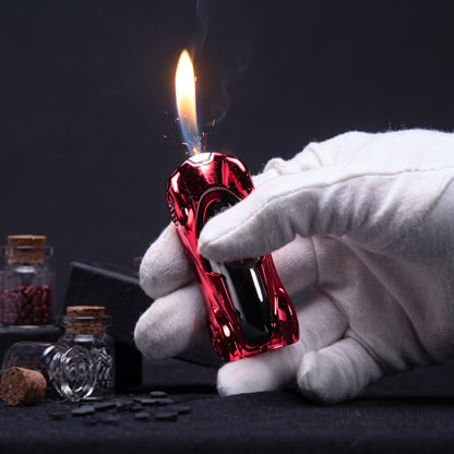 Premium Metal Car Shape Flame Lighter