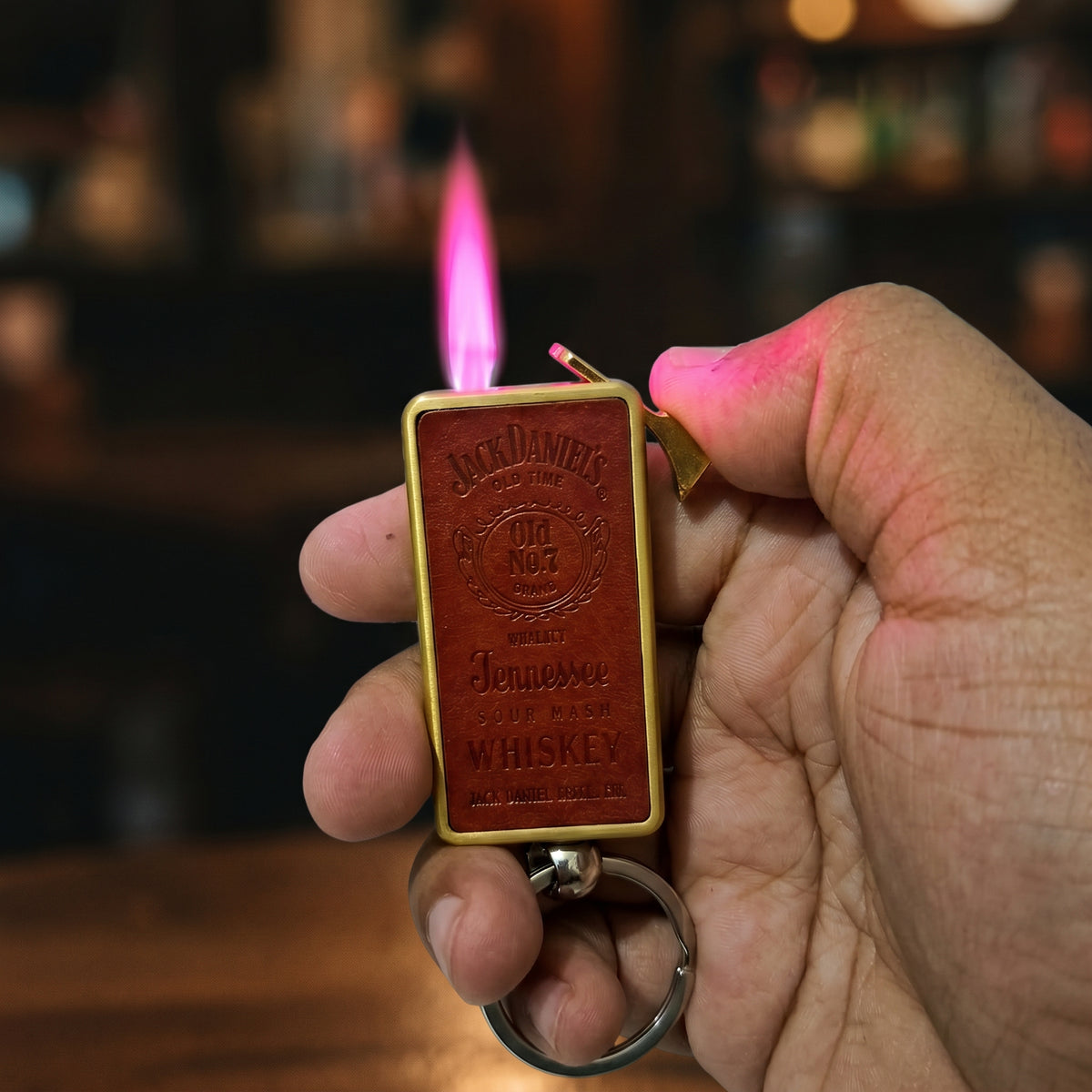 Creative Metal Windproof Lighter