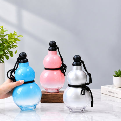 Chinese Retro Water Bottle || 930 ML