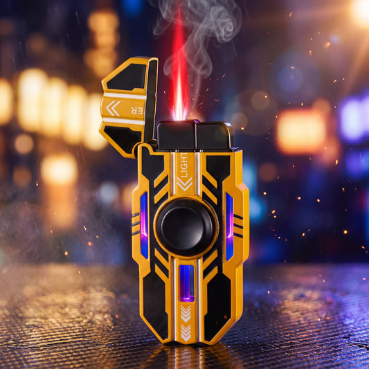 Turbo Spinner Jet Lighter