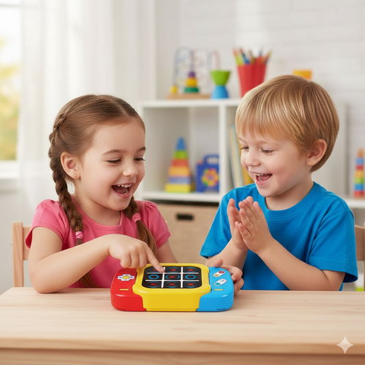 Tic Tac Toe Game Machine