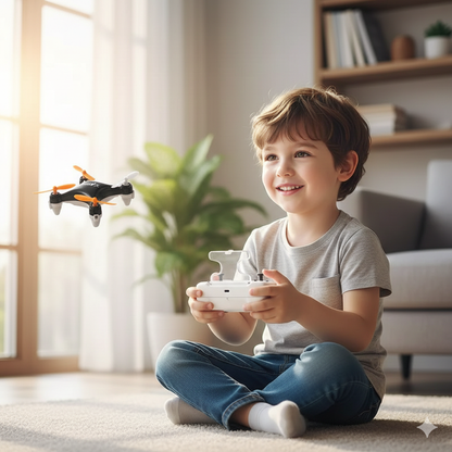 Mini Drone – Beginner Friendly & Fun
