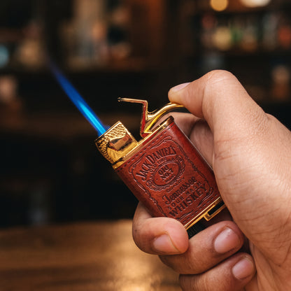 Luxury  Blue Flame Lighter