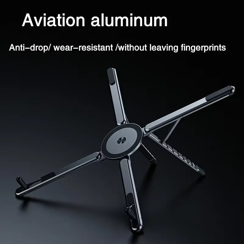 Foldable Multi-Device Adjustable Stand