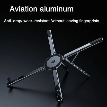 Foldable Multi-Device Adjustable Stand