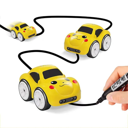 RC Intelligent Sensor Toy Car