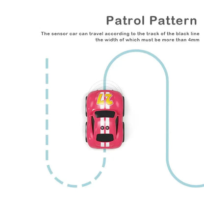 RC Intelligent Sensor Toy Car