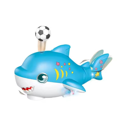 Musical Shark Balloon Toy