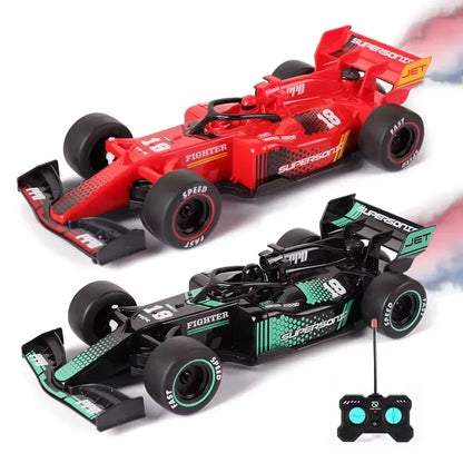 High Speed RC Drift F1 Car