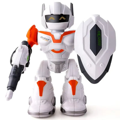 Walking & Dancing Electric Robot Toy