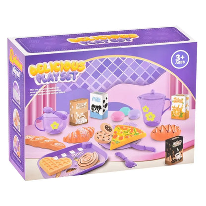 Kids Play House Afternoon Tea Kitchen Set