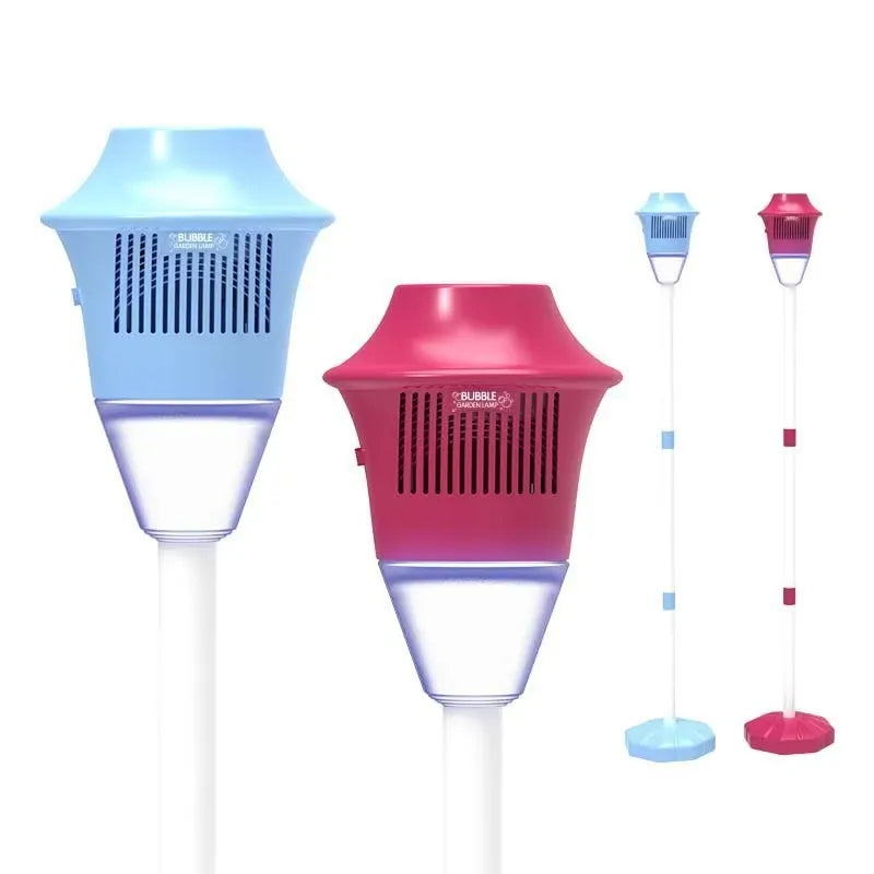 Streetlight RC Bubble Machine
