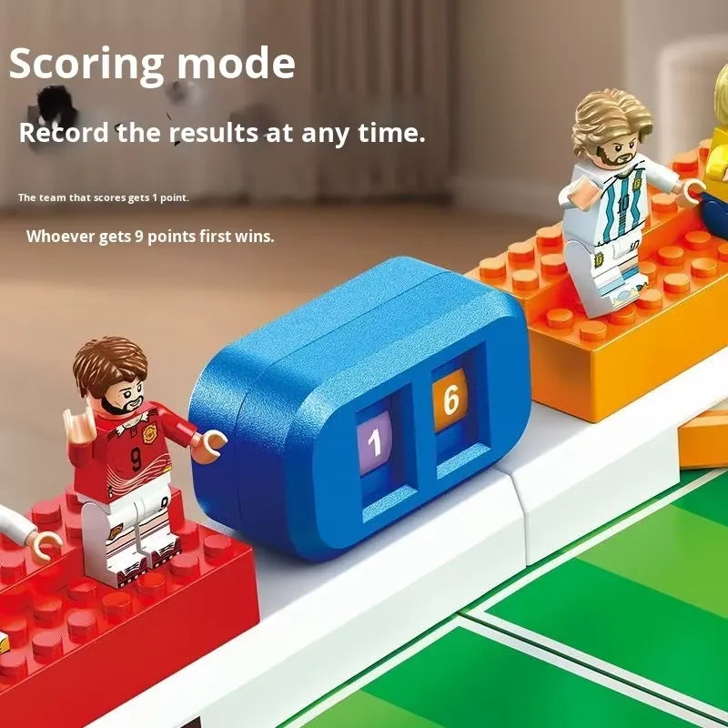 Mini Football Table Game