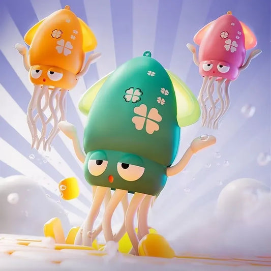 Intelligent Walking Octopus Toy