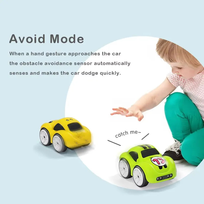 RC Intelligent Sensor Toy Car