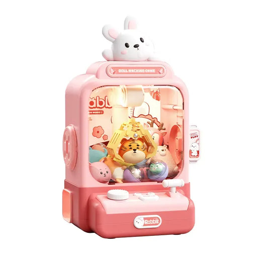 Mini Claw Doll Machine Toy