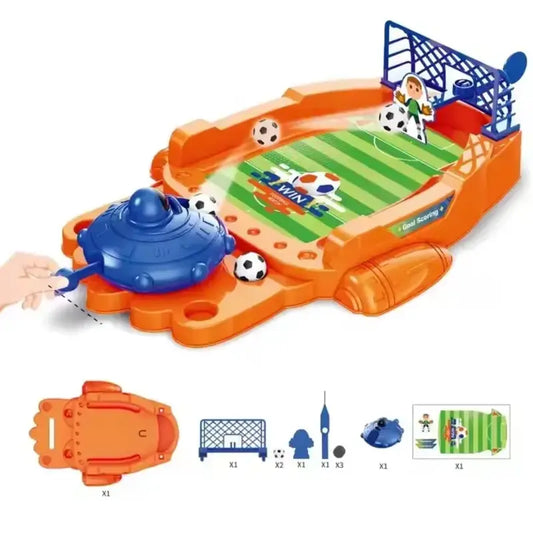 Mini Tabletop Football Battle Game