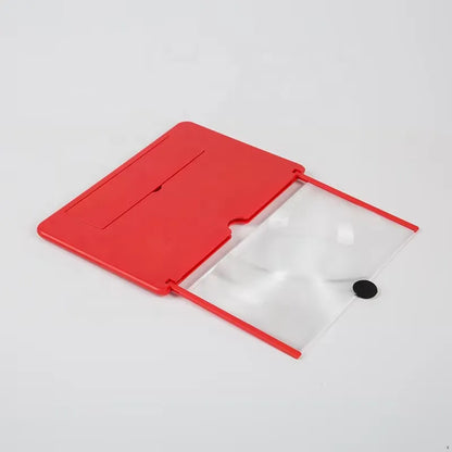 3D HD Mobile Phone Screen Magnifier