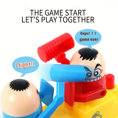 Kids Knock Head Board Game Toy